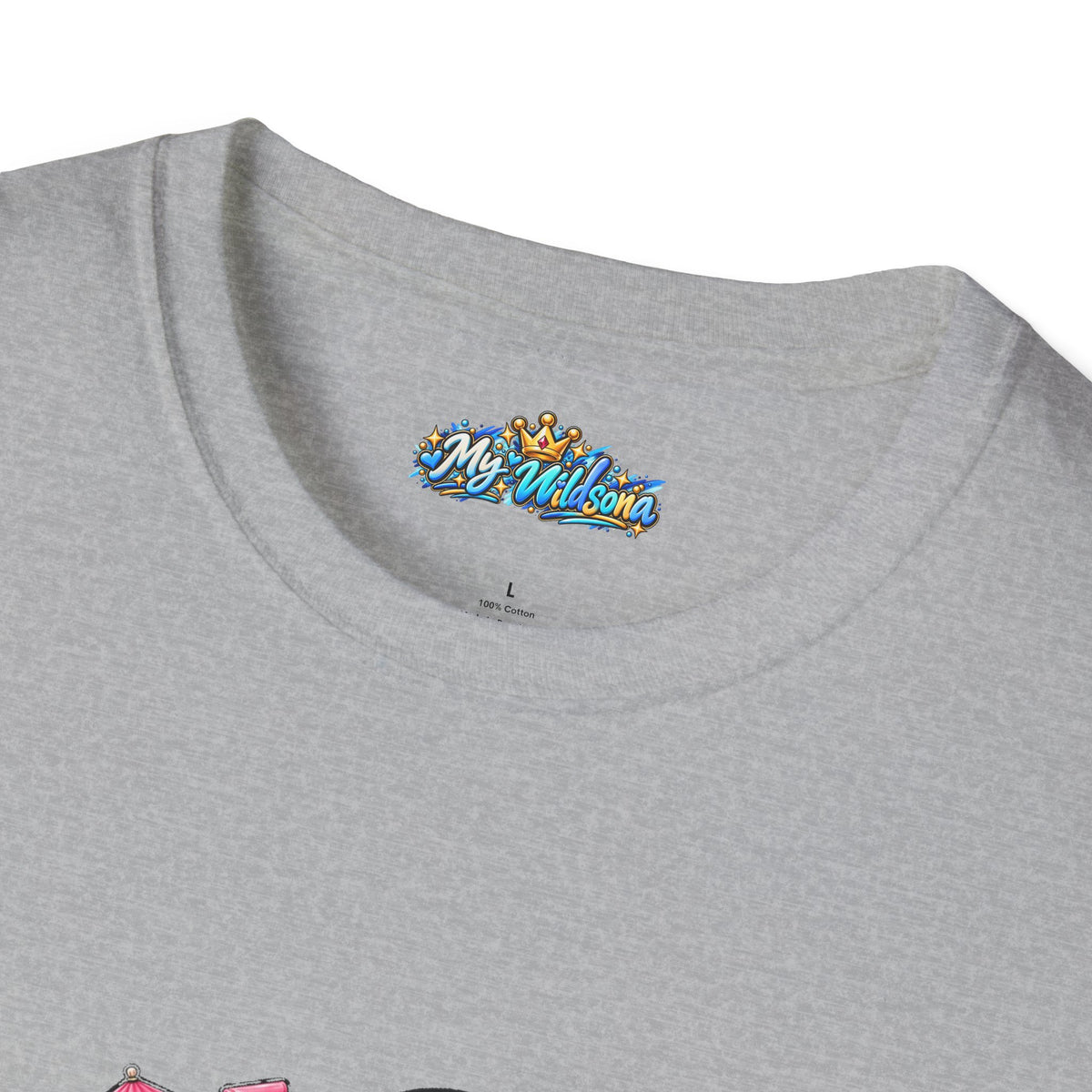 Big Mood Frog T-Shirt — Chill Cartoon Frog Graphic Tee