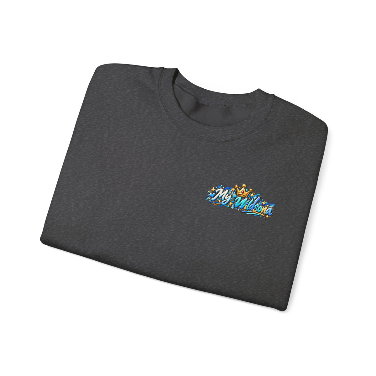 Remy Raccoon Graffiti Sweatshirt