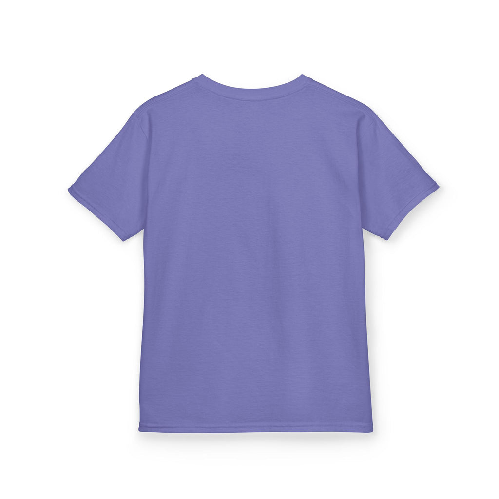 Kids Skateboarding Capybara Tee — Cute Skateboarder Graphic T-Shirt for Boys & Girls