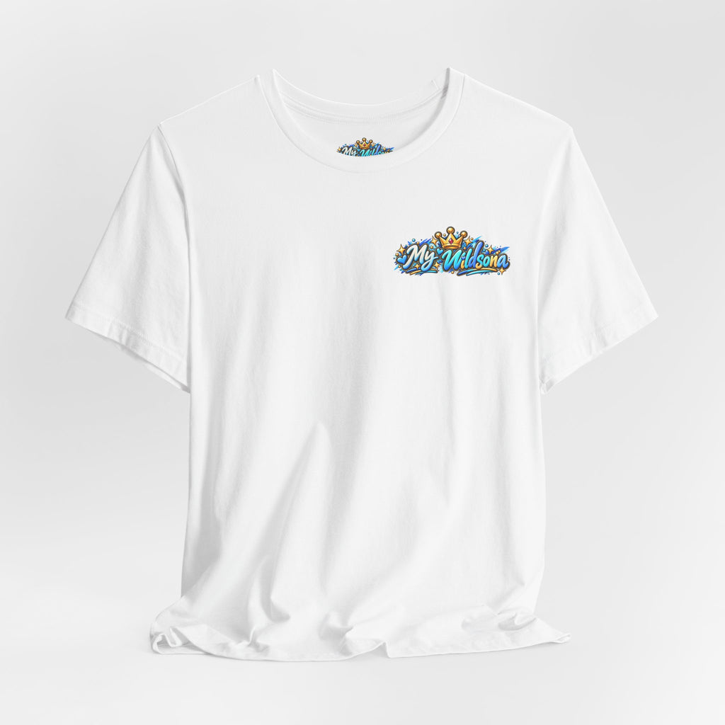 Remy Raccoon Big Mood - Back Graphic - Cute Graphic Tee
