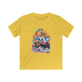 Mochi Big Back Bear Graphic Kids T-Shirt