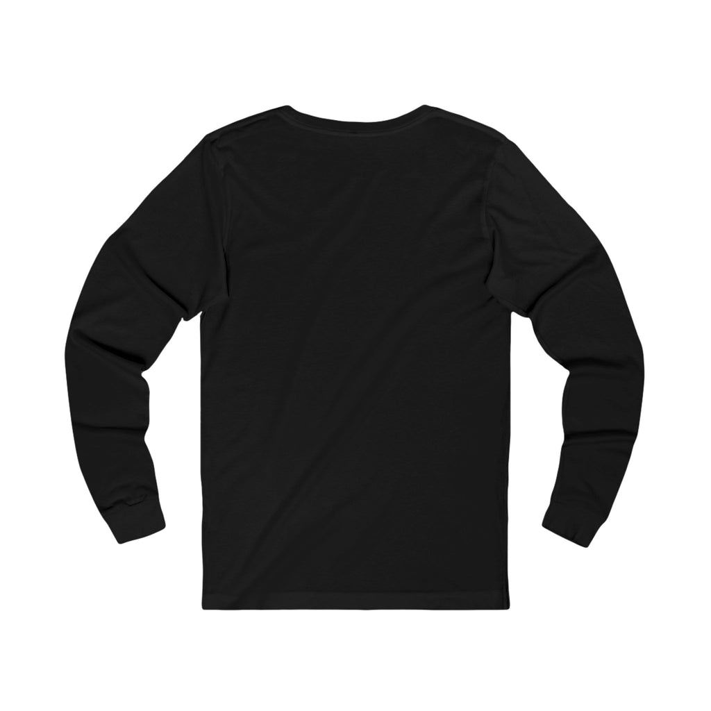 Crash Out Energy Raccoon Long Sleeve Tee