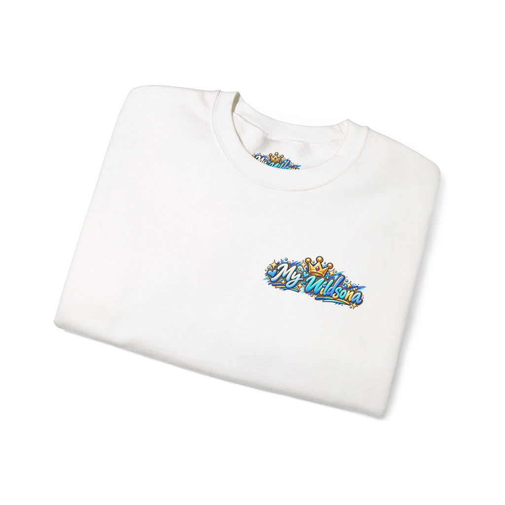 Couch Locked Bruh - Wildsona After Hours Crewneck Sweatshirt