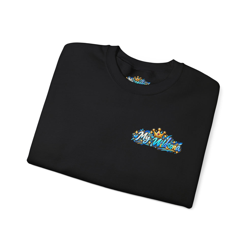 Couch Locked Bruh - Wildsona After Hours Crewneck Sweatshirt