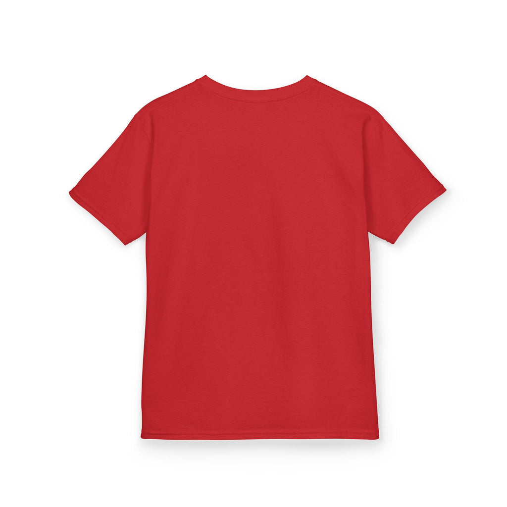 Kids Beach Chill Vibes Capybara Graphic Tee — Relaxing Vacation Cartoon Kid Shirt
