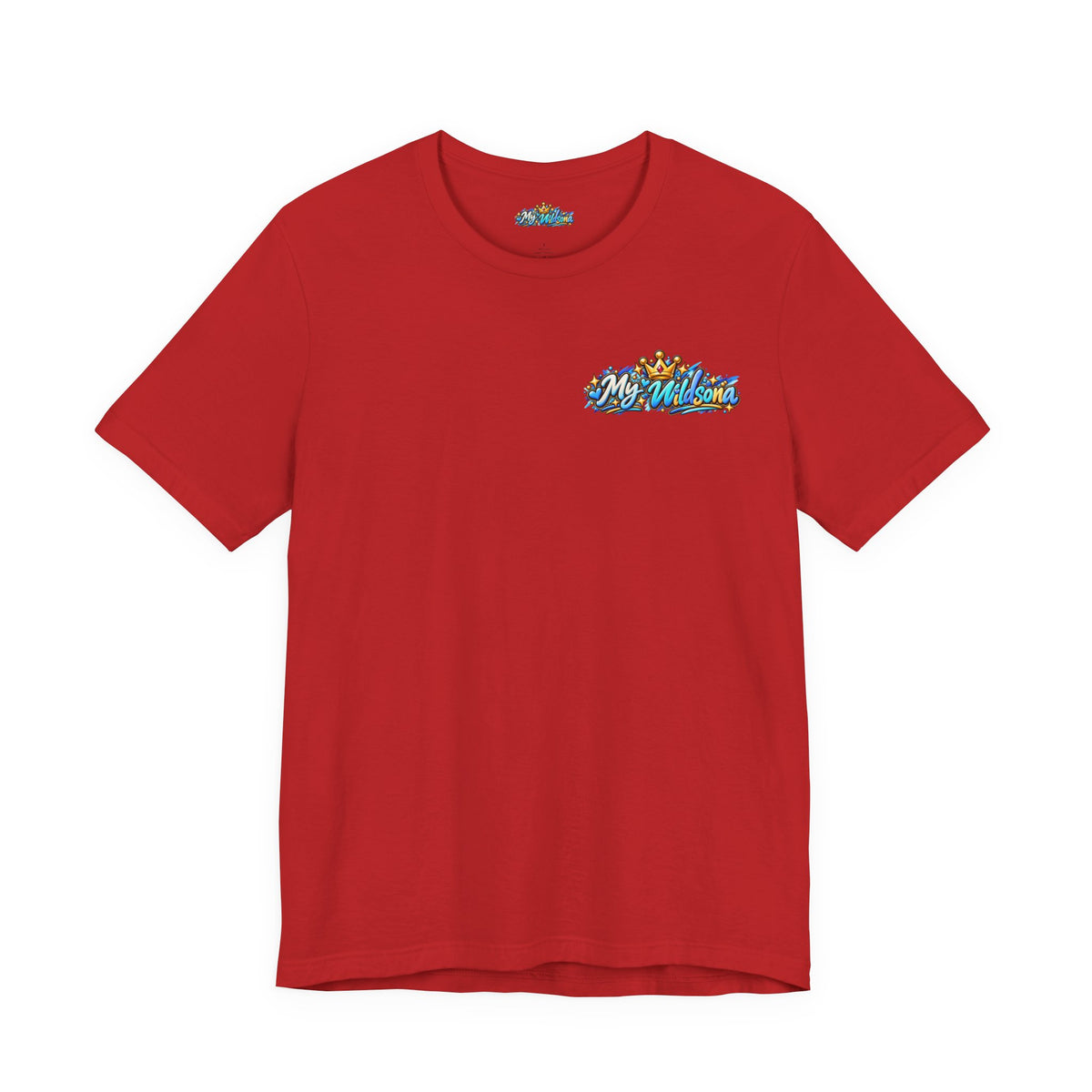 Remy Raccoon Big Mood - Back Graphic - Cute Graphic Tee