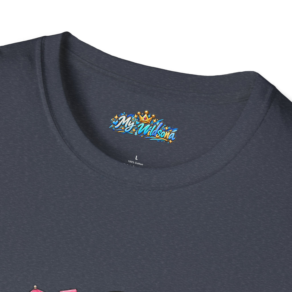 Big Mood Frog T-Shirt — Chill Cartoon Frog Graphic Tee