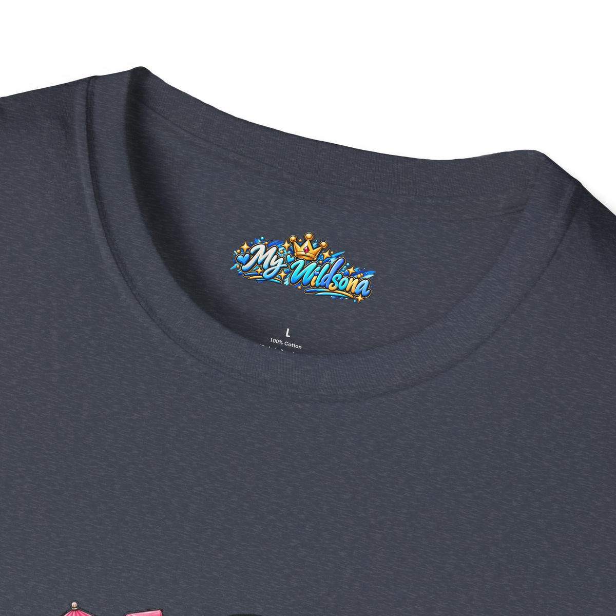 Big Mood Frog T-Shirt — Chill Cartoon Frog Graphic Tee