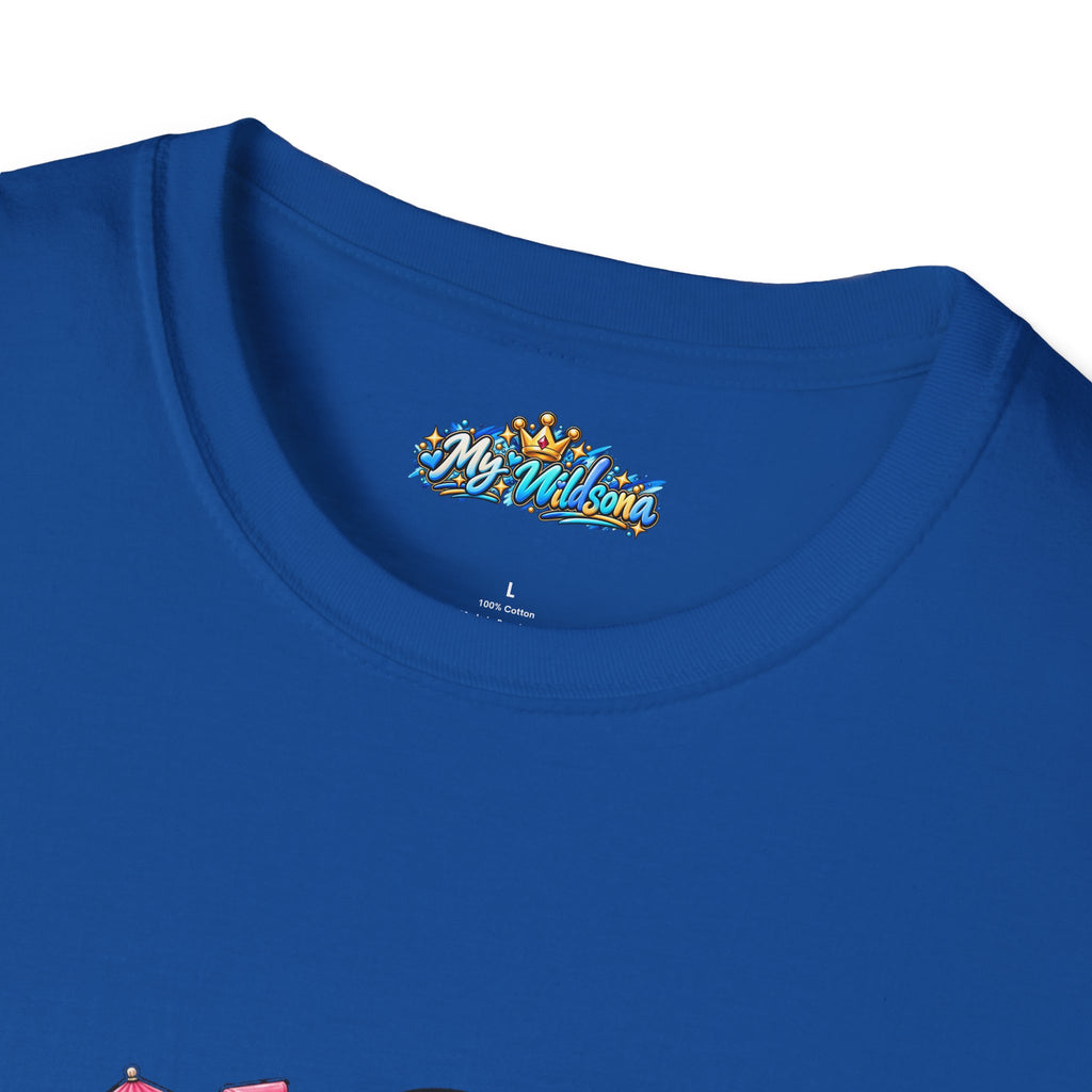 Big Mood Frog T-Shirt — Chill Cartoon Frog Graphic Tee