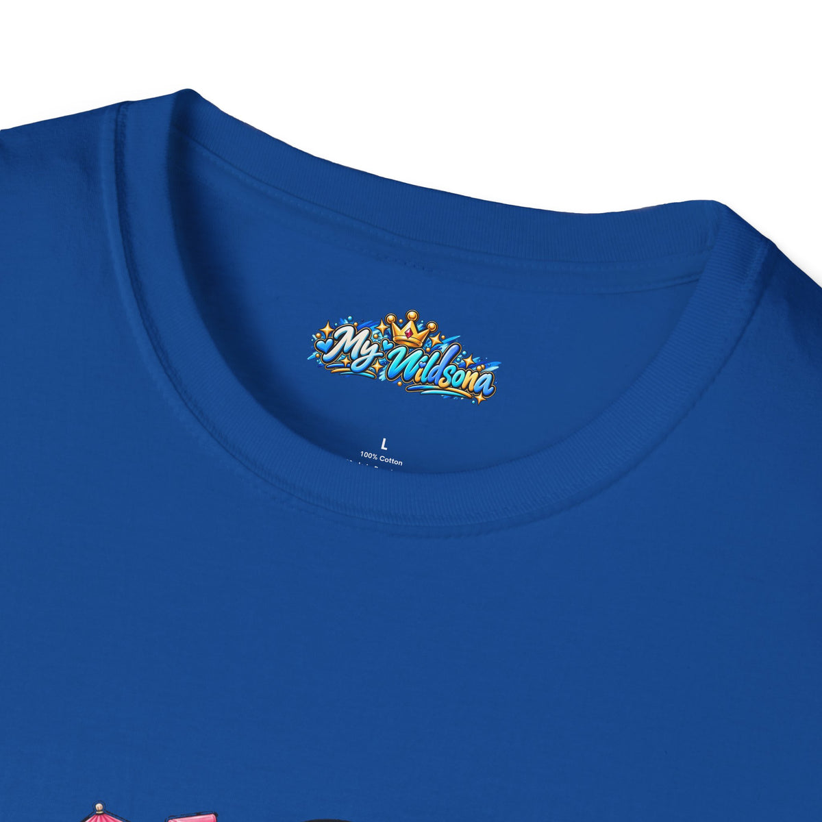 Big Mood Frog T-Shirt — Chill Cartoon Frog Graphic Tee