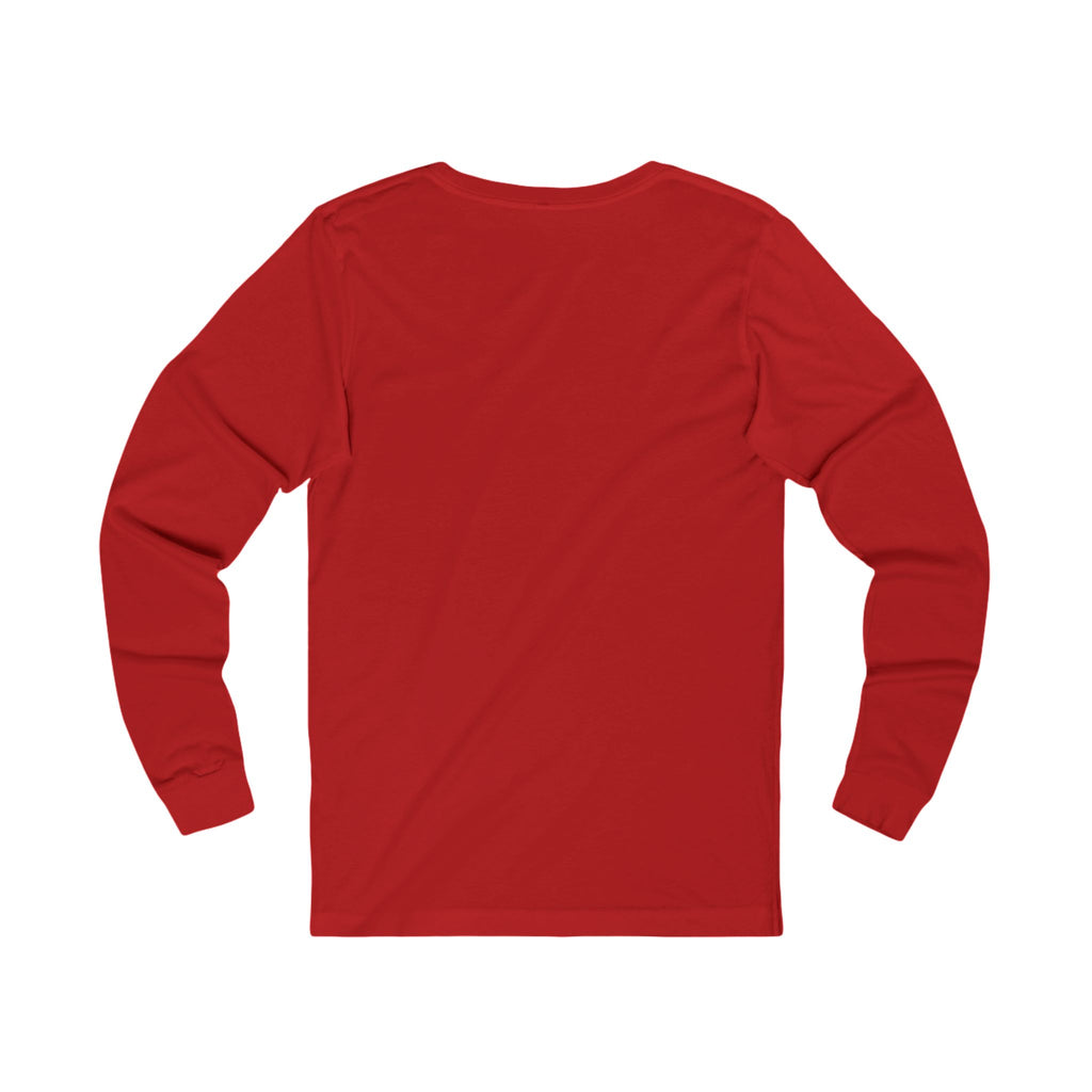 Crash Out Energy Raccoon Long Sleeve Tee