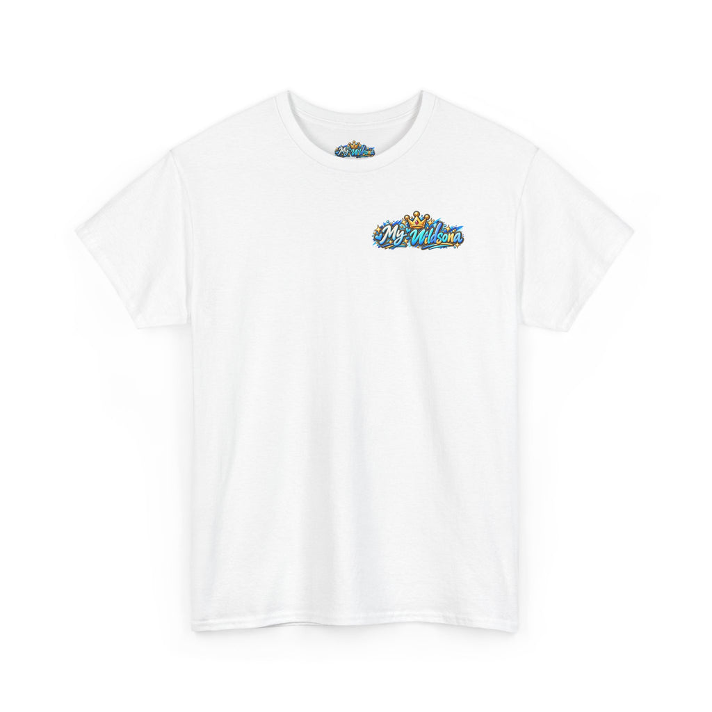 Remy Raccoon Main Character Energy Graphic Tee