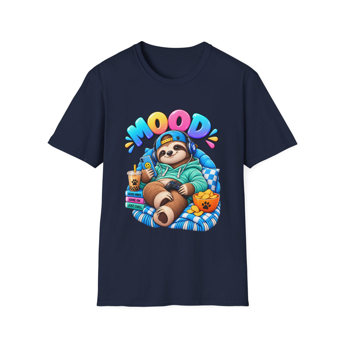 Unisex Softstyle T-Shirt