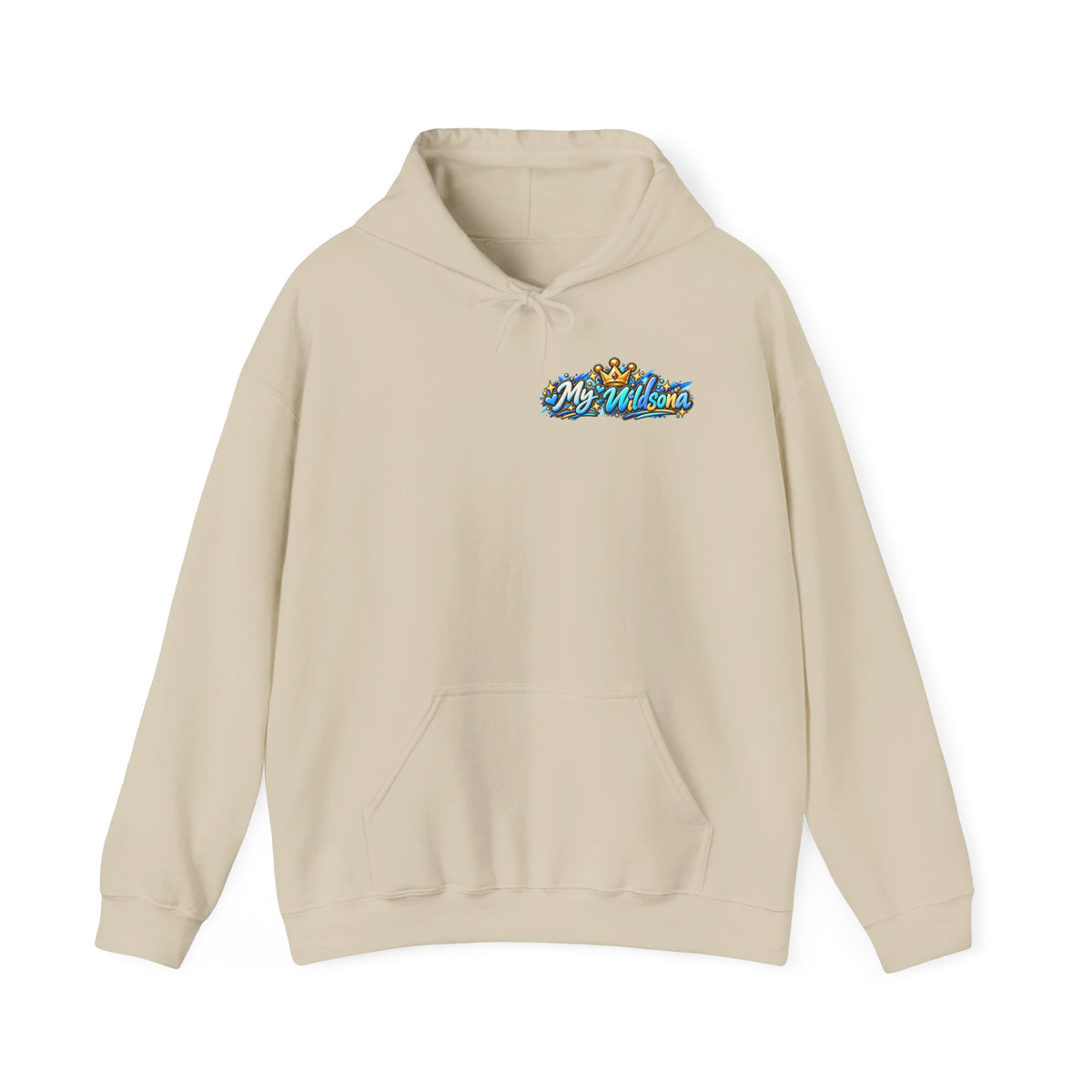 Alaskan Husky - Aura Unlocked Anime Hoodie