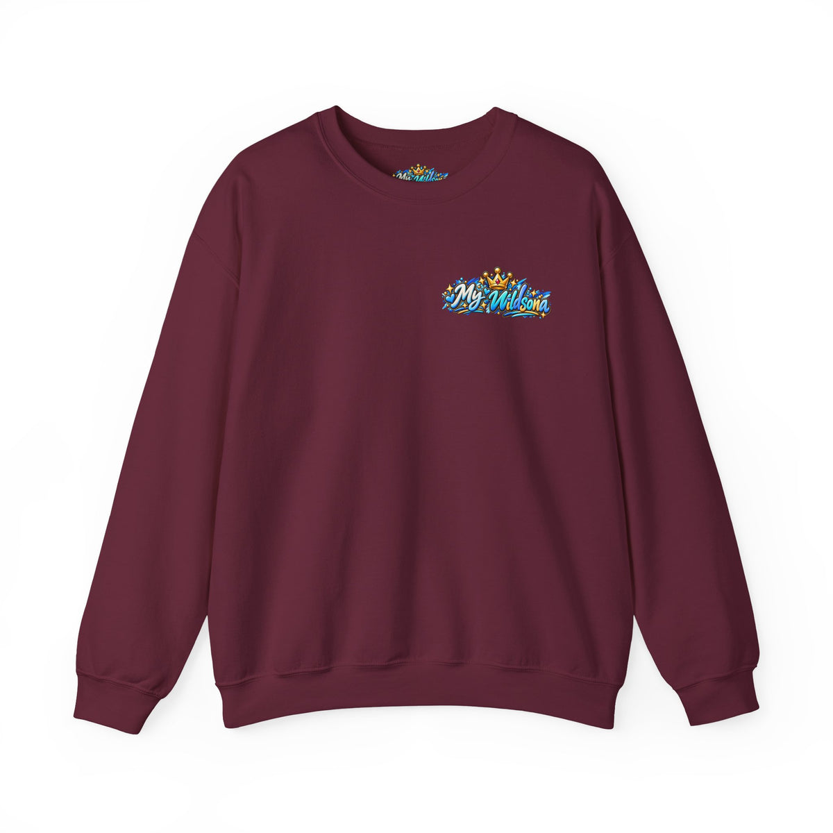 Couch Locked Bruh - Wildsona After Hours Crewneck Sweatshirt