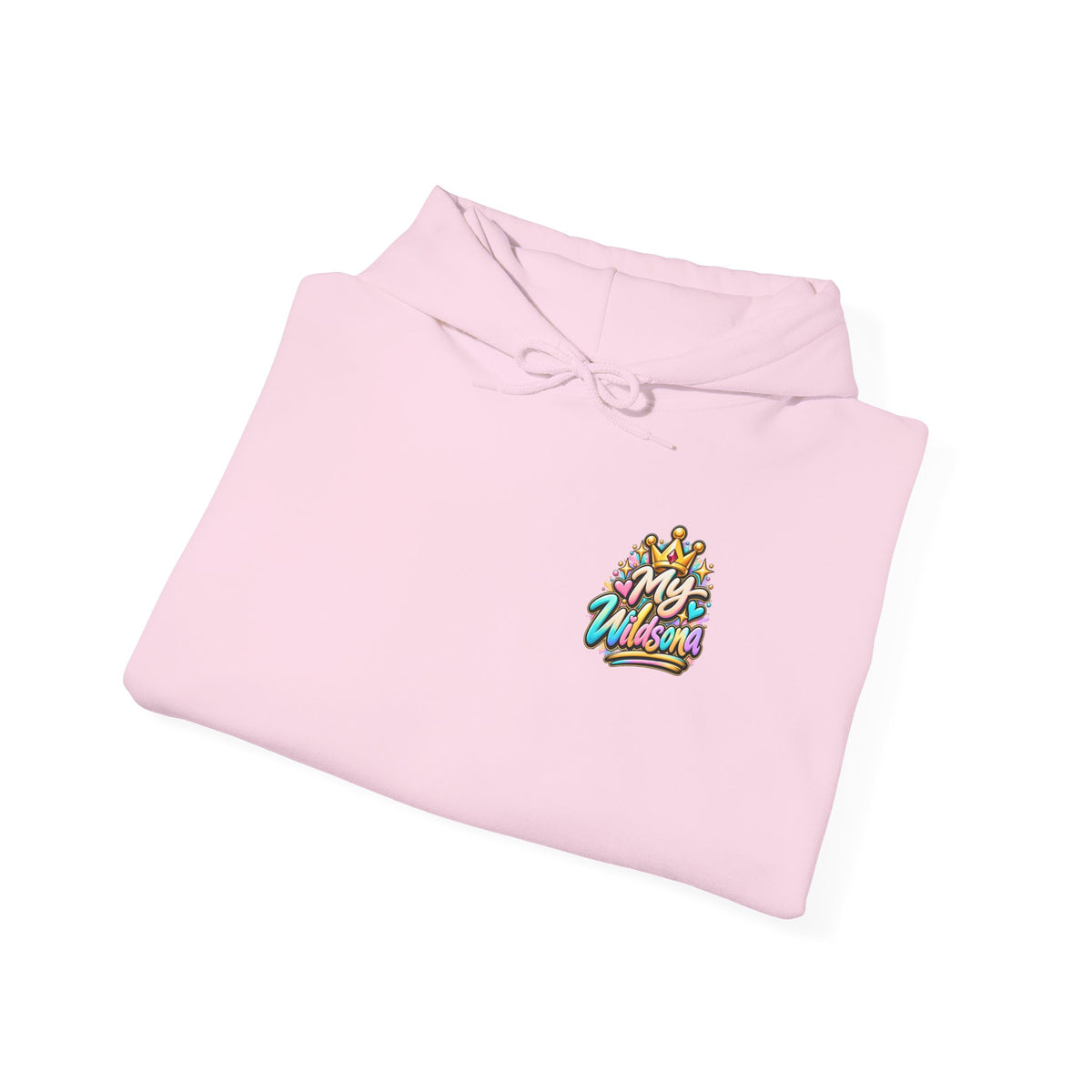 Pink Leopard Swag Hoodie — Cute Kawaii Animal Graphic Pullover