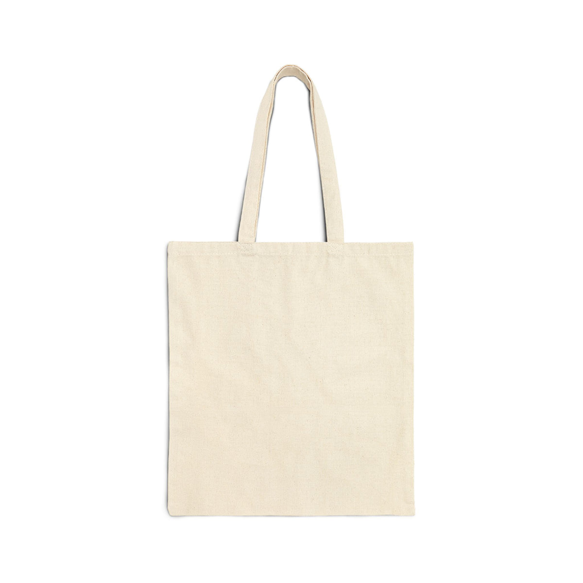 Charlie the Otter — Summer Beach Day Canvas Tote
