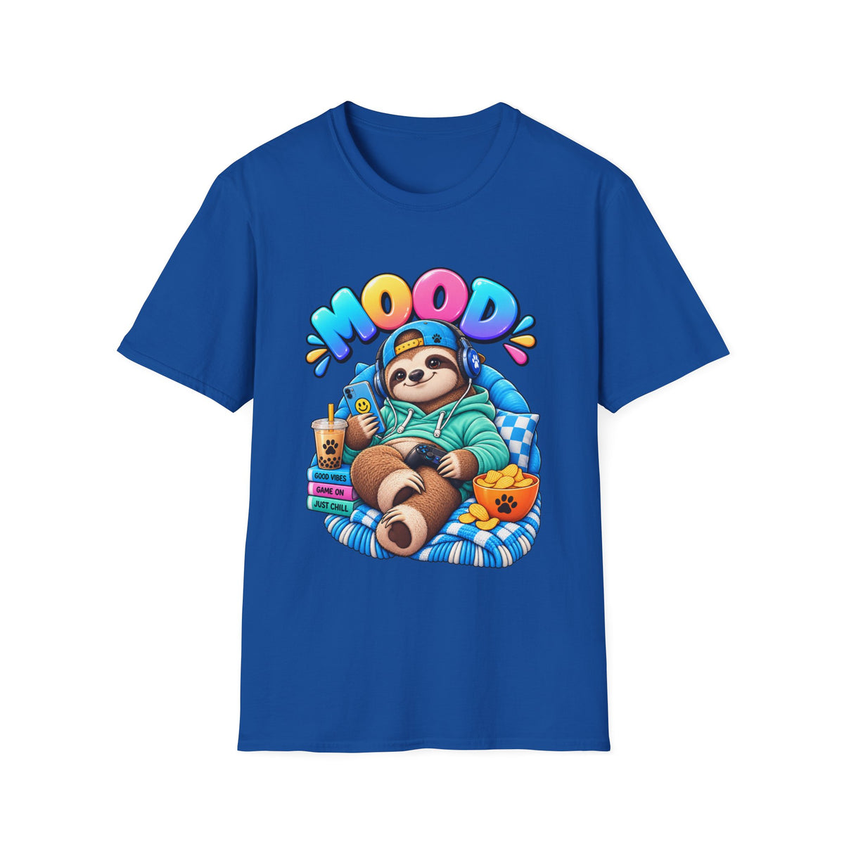 Unisex Softstyle T-Shirt