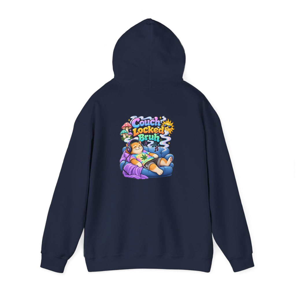 Couch Locked Bruh - Wildsona After Hours - Hoodie
