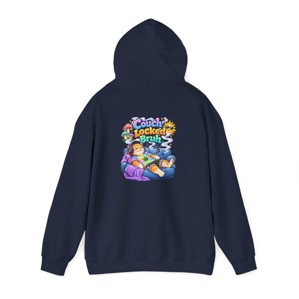 Couch Locked Bruh - Wildsona After Hours - Hoodie