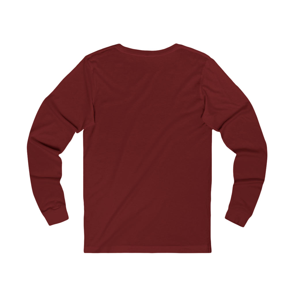 Crash Out Energy Raccoon Long Sleeve Tee