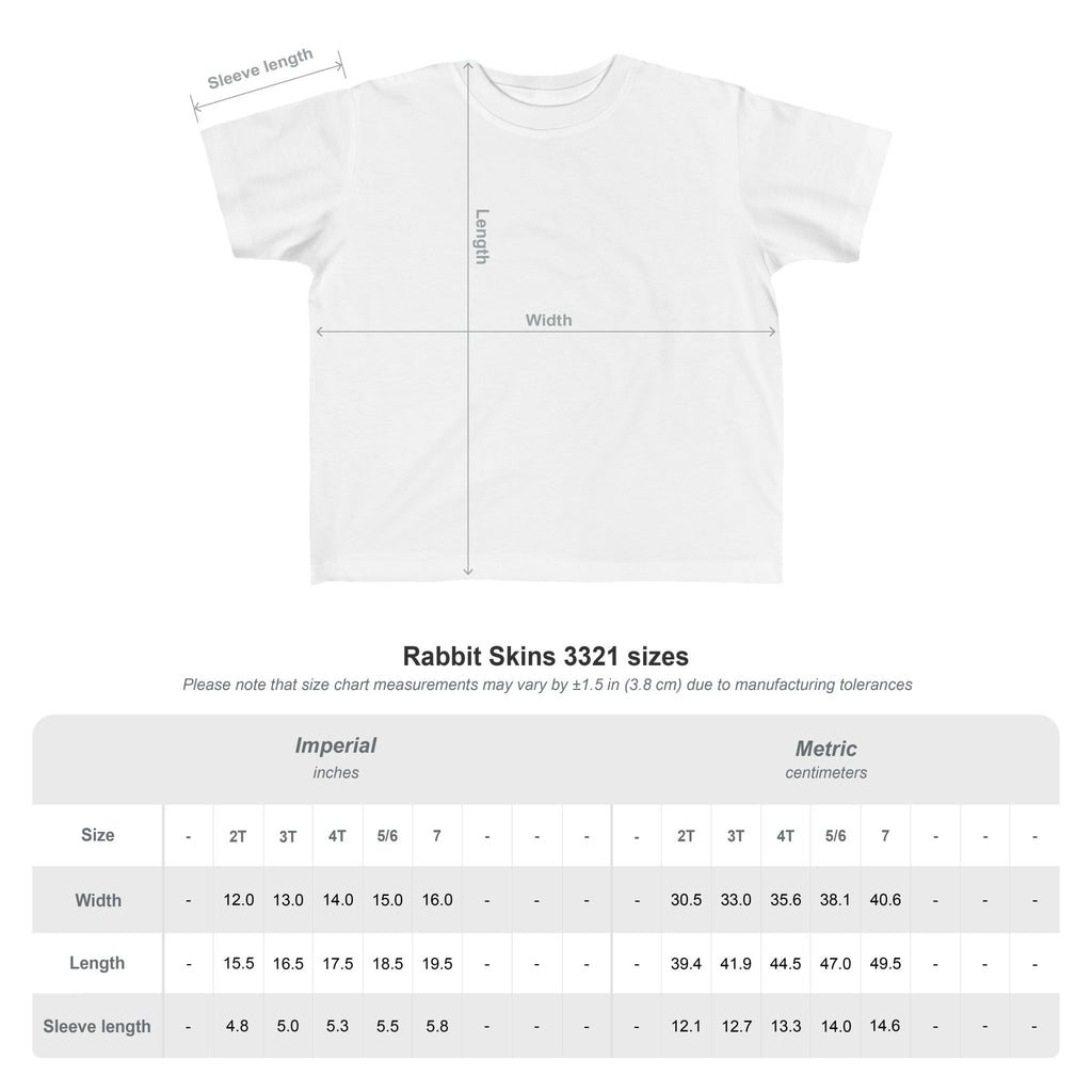 Toddler Capybara Skate T-Shirt — Cute Skateboarding Capybara Tee for Kids