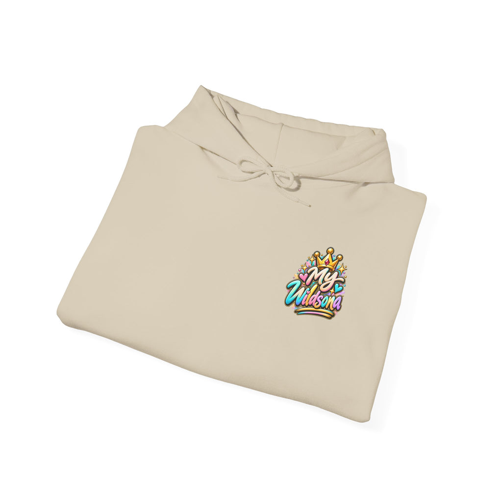 Relaxing Unbothered Capybara Hoodie – Chill Vibes Graphic Sweatshirt