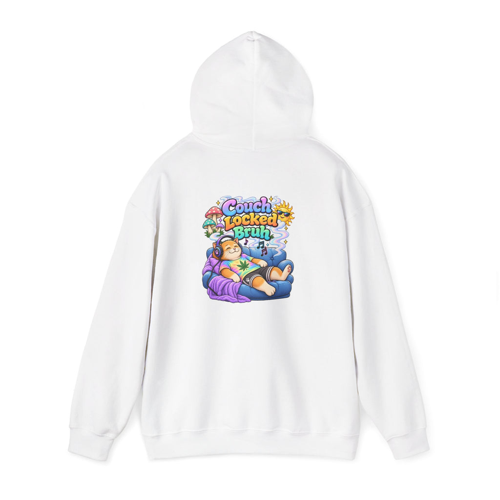 Couch Locked Bruh - Wildsona After Hours - Hoodie