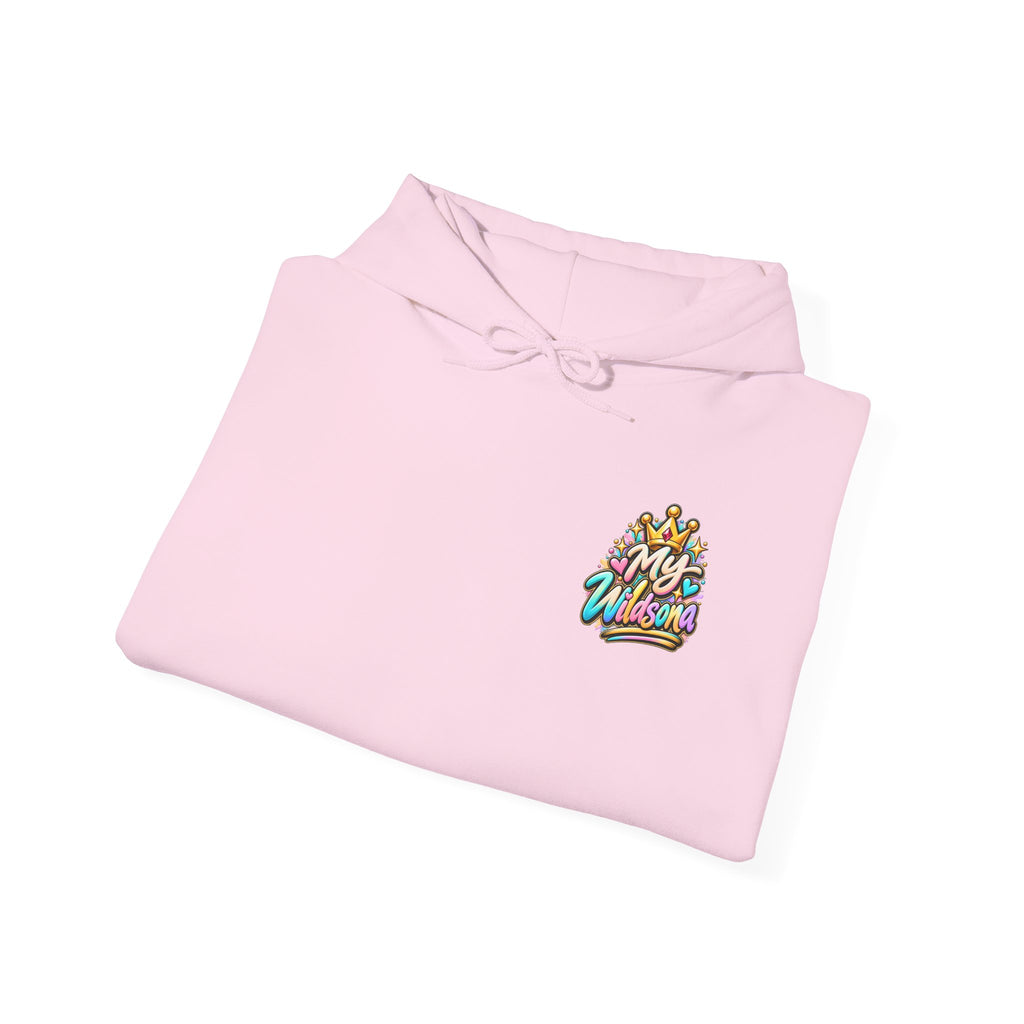 Relaxing Unbothered Capybara Hoodie – Chill Vibes Graphic Sweatshirt