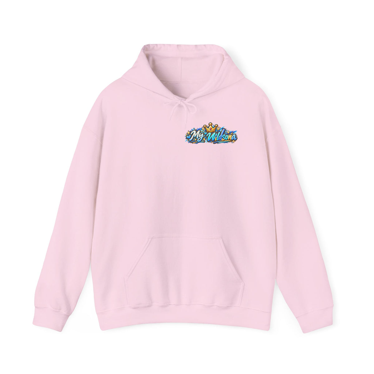 Alaskan Husky - Aura Unlocked Anime Hoodie