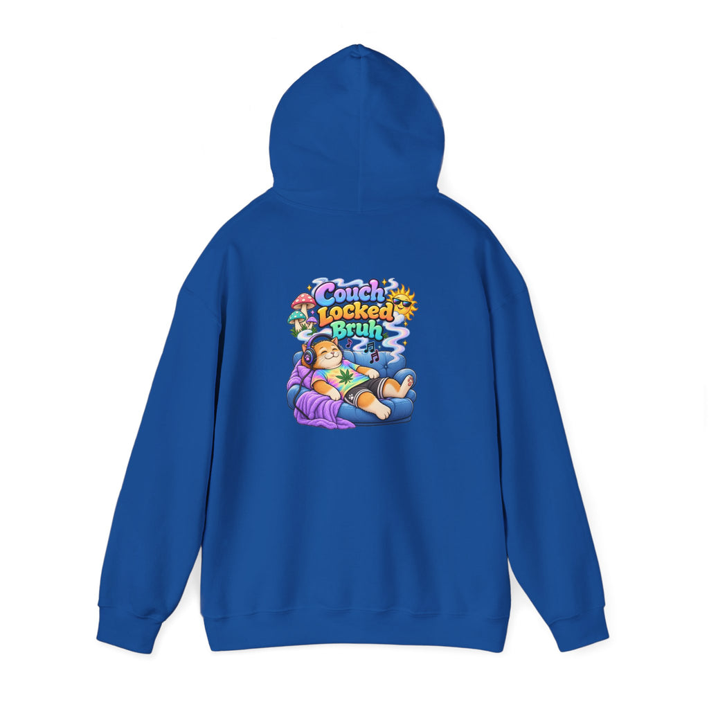 Couch Locked Bruh - Wildsona After Hours - Hoodie