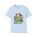 Big Mood Frog T-Shirt — Chill Cartoon Frog Graphic Tee