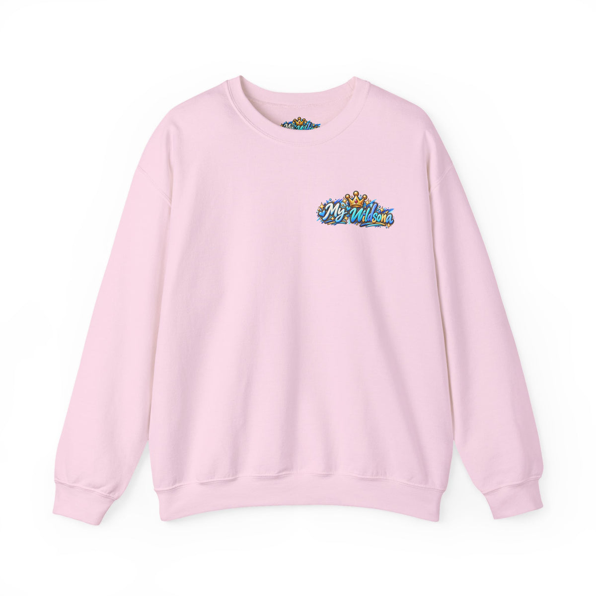 Couch Locked Bruh - Wildsona After Hours Crewneck Sweatshirt