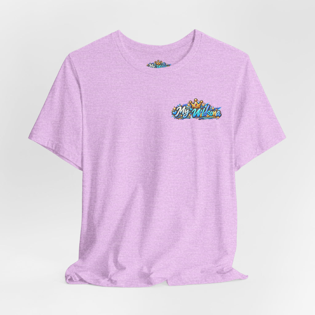 Remy Raccoon Big Mood - Back Graphic - Cute Graphic Tee