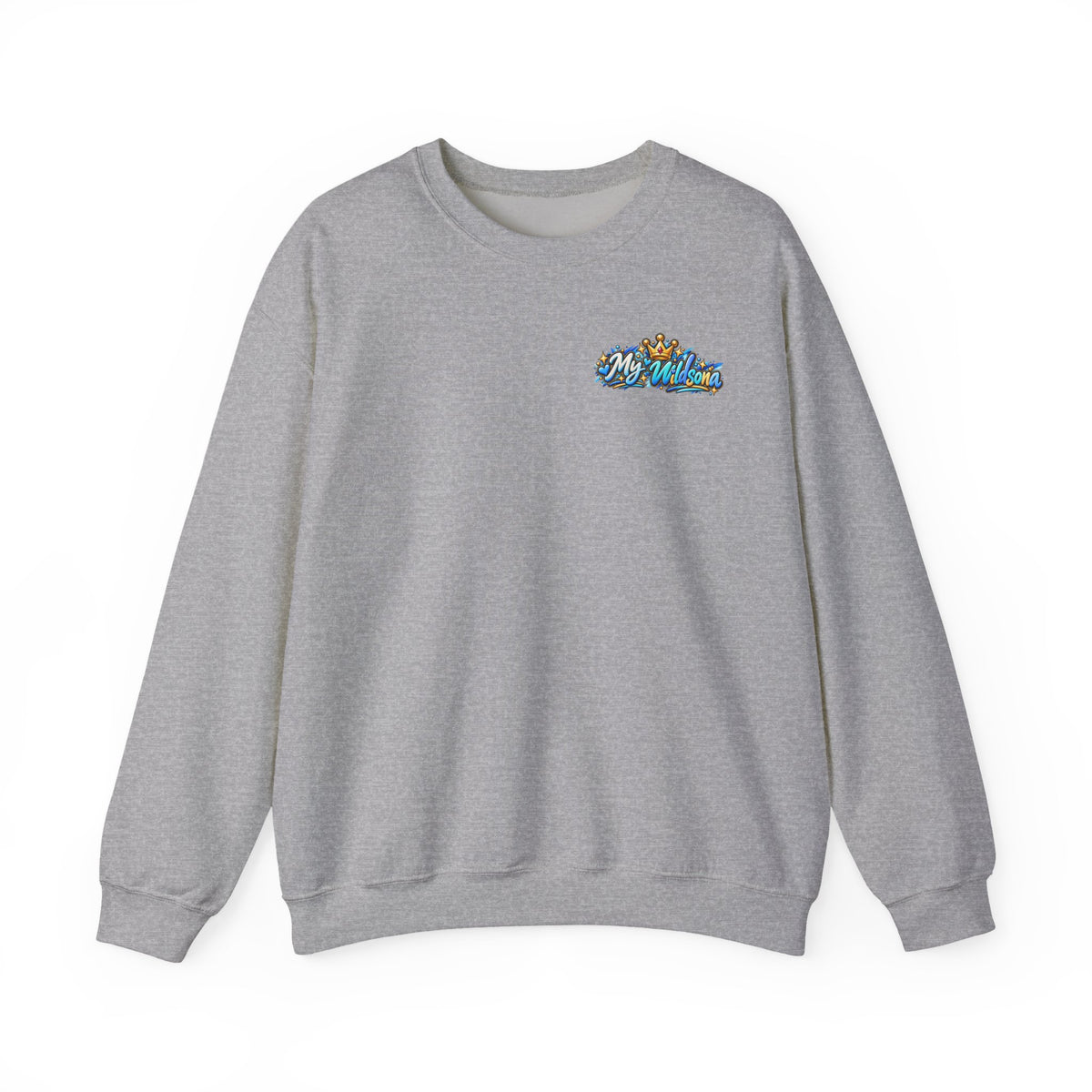 Remy Raccoon Graffiti Sweatshirt