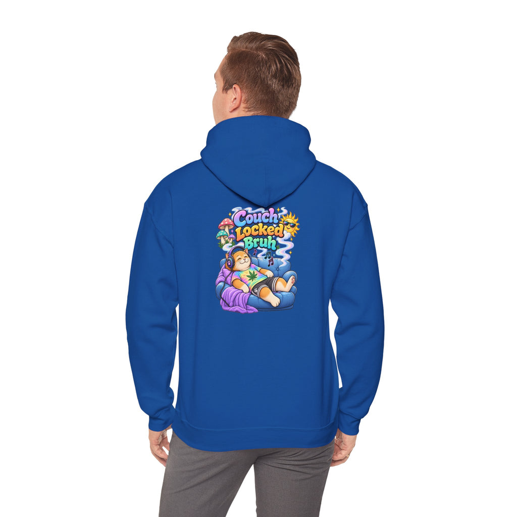 Couch Locked Bruh - Wildsona After Hours - Hoodie