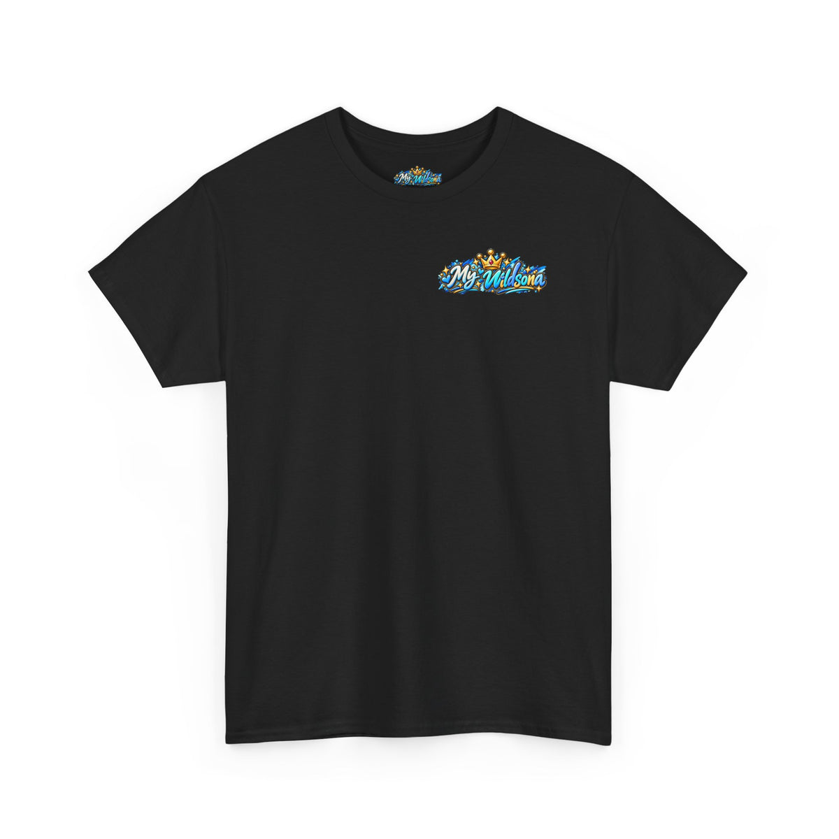 Remy Raccoon Main Character Energy Graphic Tee