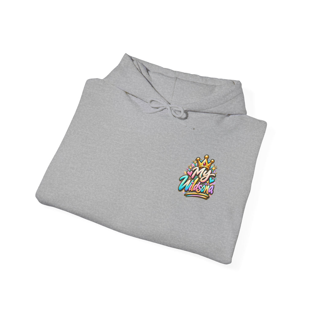 Relaxing Unbothered Capybara Hoodie – Chill Vibes Graphic Sweatshirt