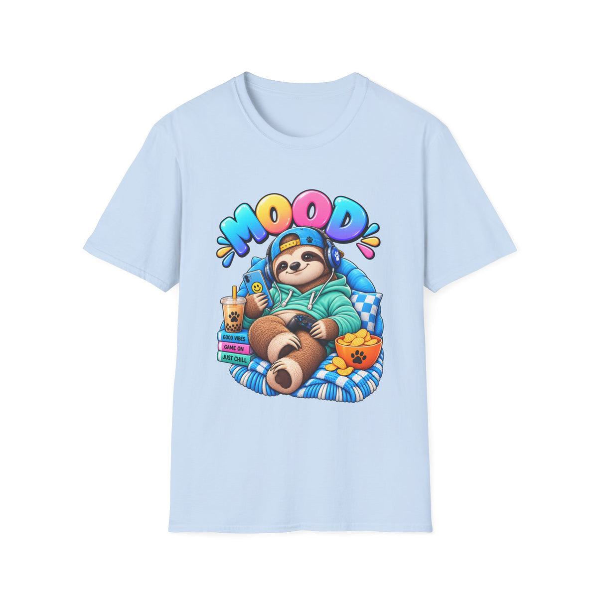 Unisex Softstyle T-Shirt
