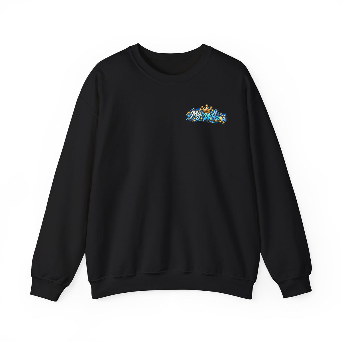 Remy Raccoon Graffiti Sweatshirt