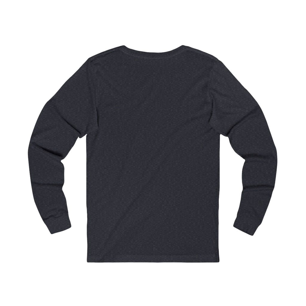Crash Out Energy Raccoon Long Sleeve Tee