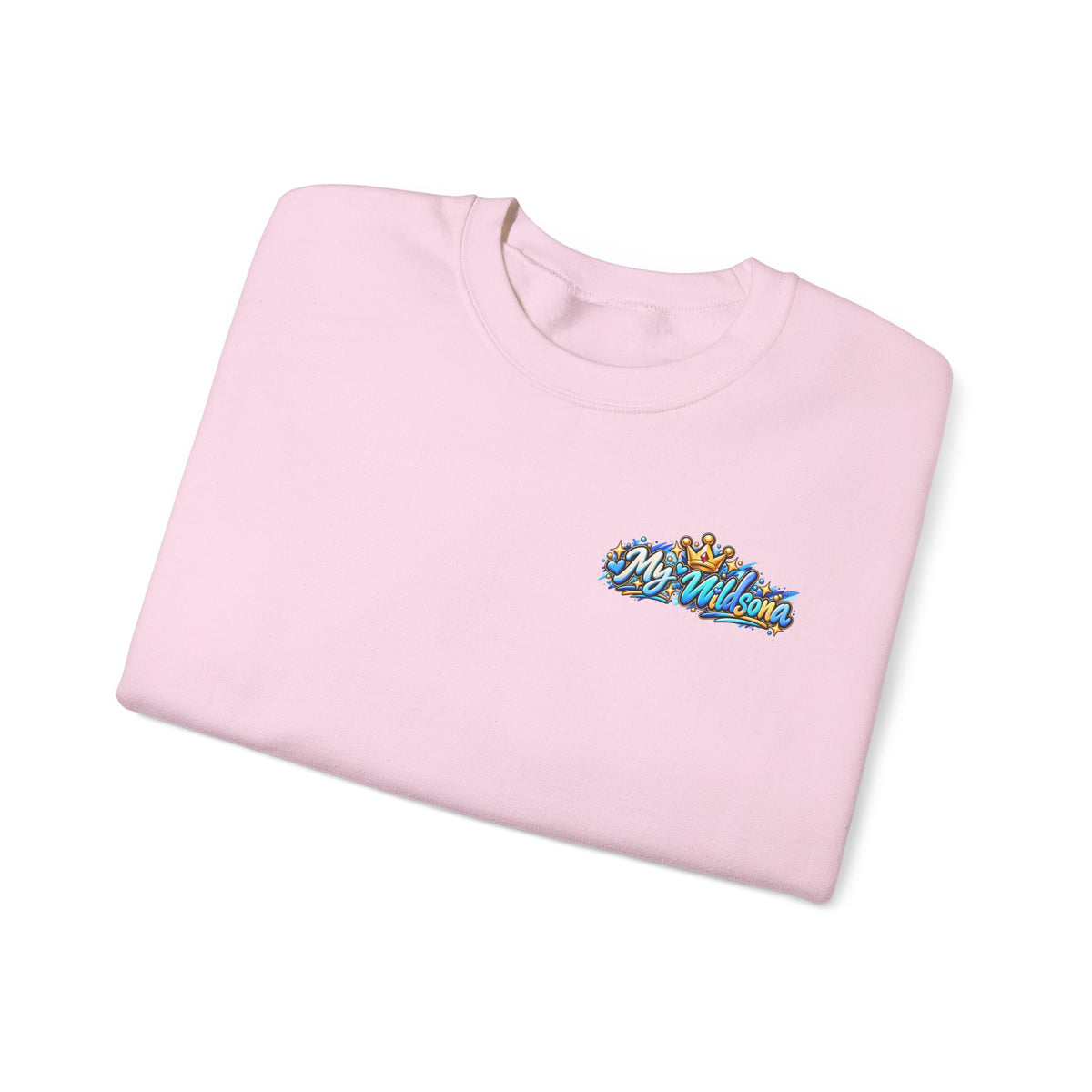 Remy Raccoon Graffiti Sweatshirt