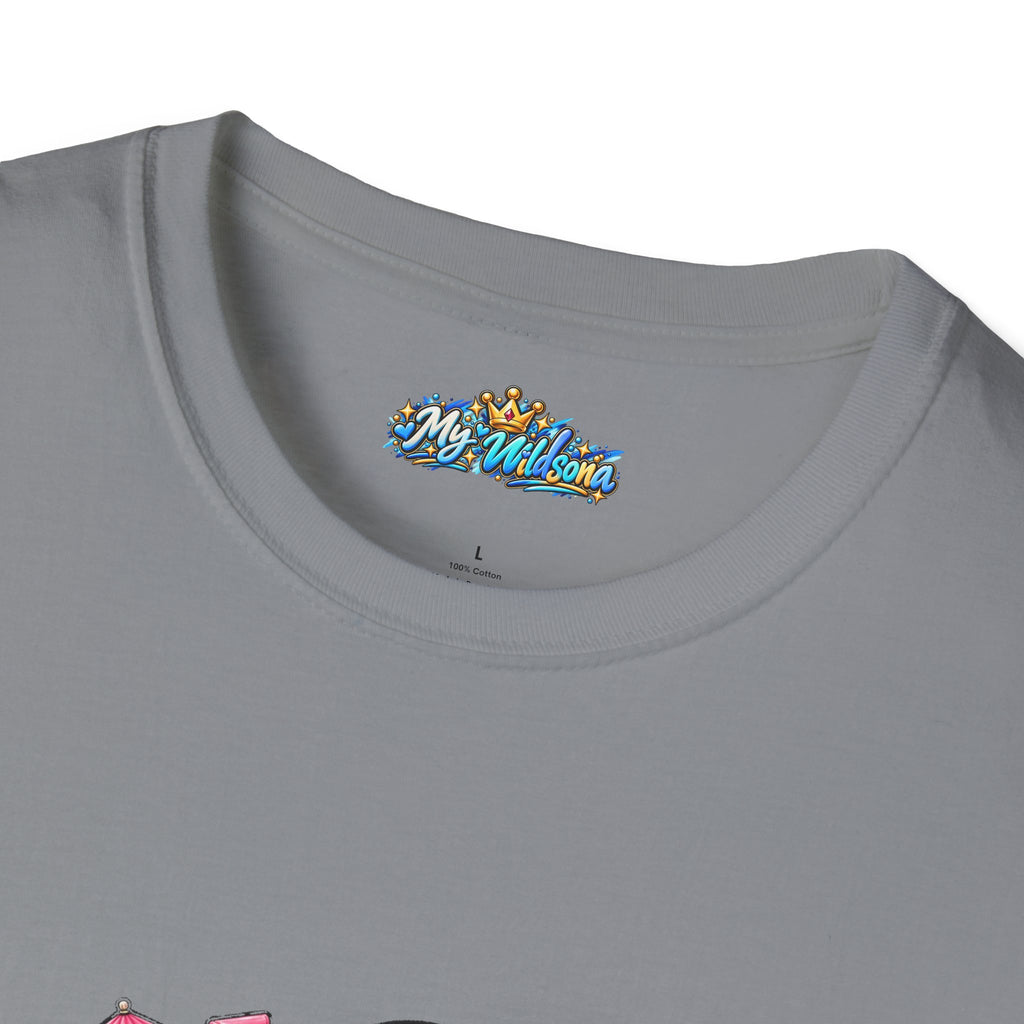 Big Mood Frog T-Shirt — Chill Cartoon Frog Graphic Tee