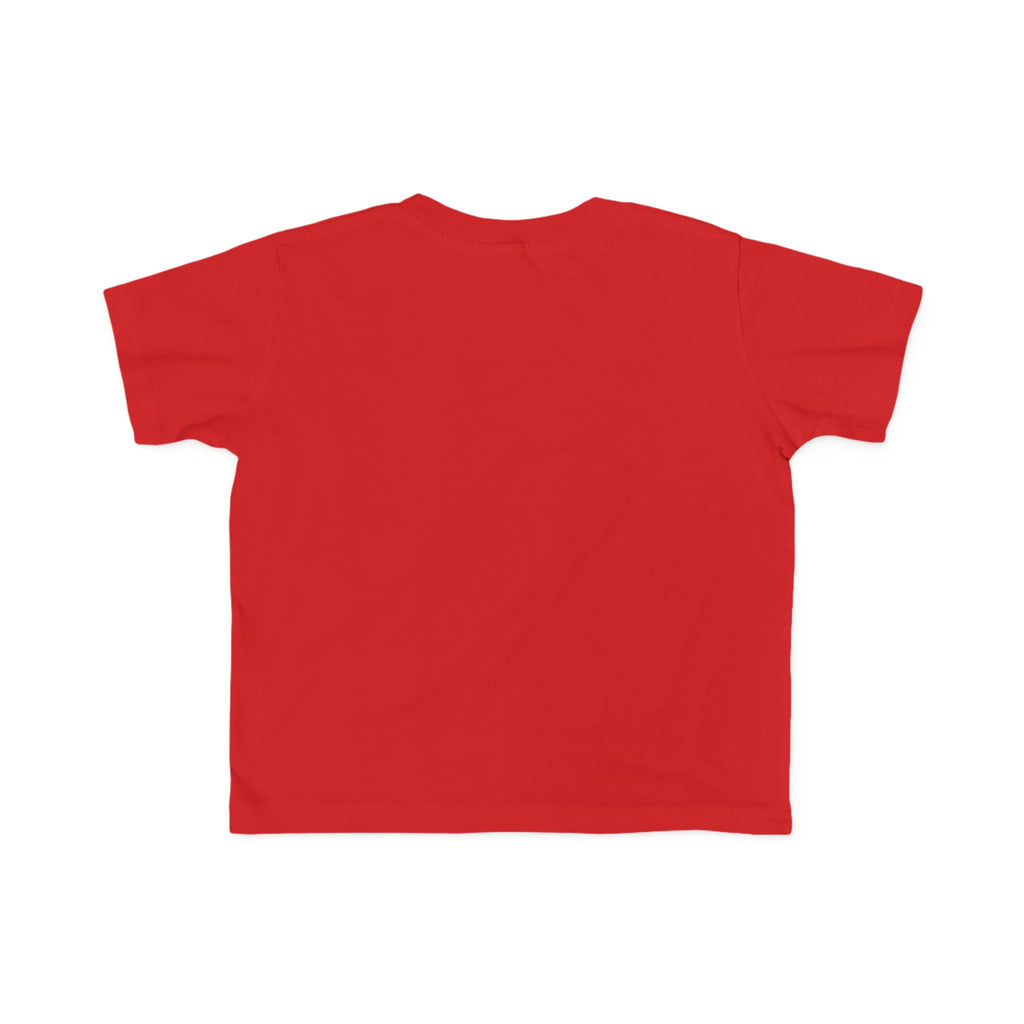 Toddler Capybara Skate T-Shirt — Cute Skateboarding Capybara Tee for Kids