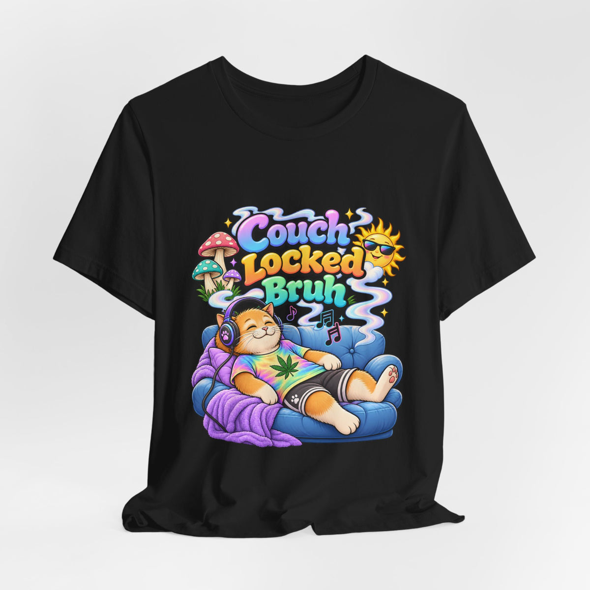 Couch Locked Bruh - Wildsona after hours - Relaxation Tee