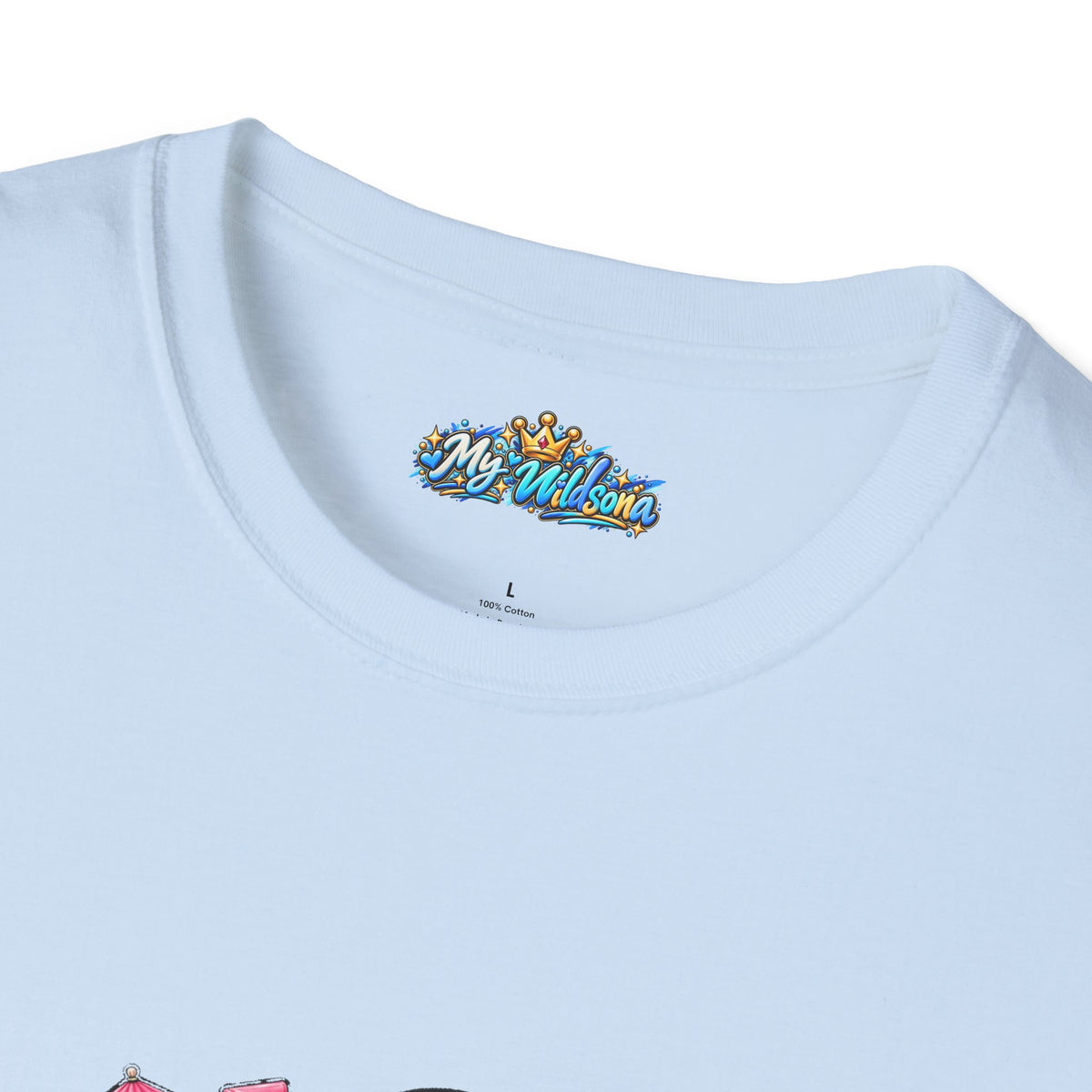 Big Mood Frog T-Shirt — Chill Cartoon Frog Graphic Tee