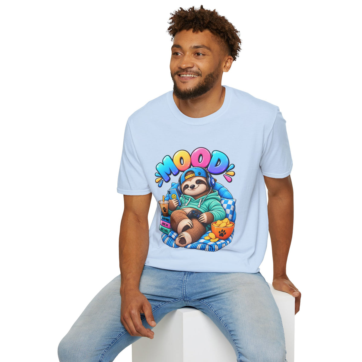 Unisex Softstyle T-Shirt