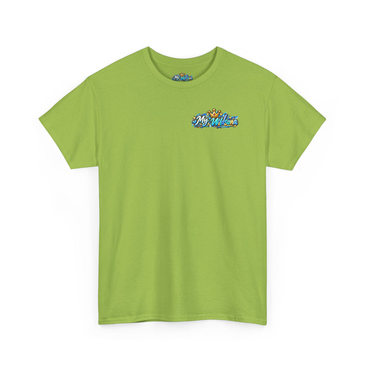 Remy Raccoon Main Character Energy Graphic Tee