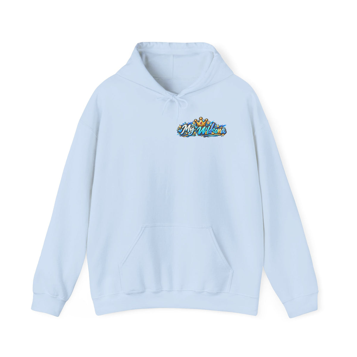Alaskan Husky - Aura Unlocked Anime Hoodie