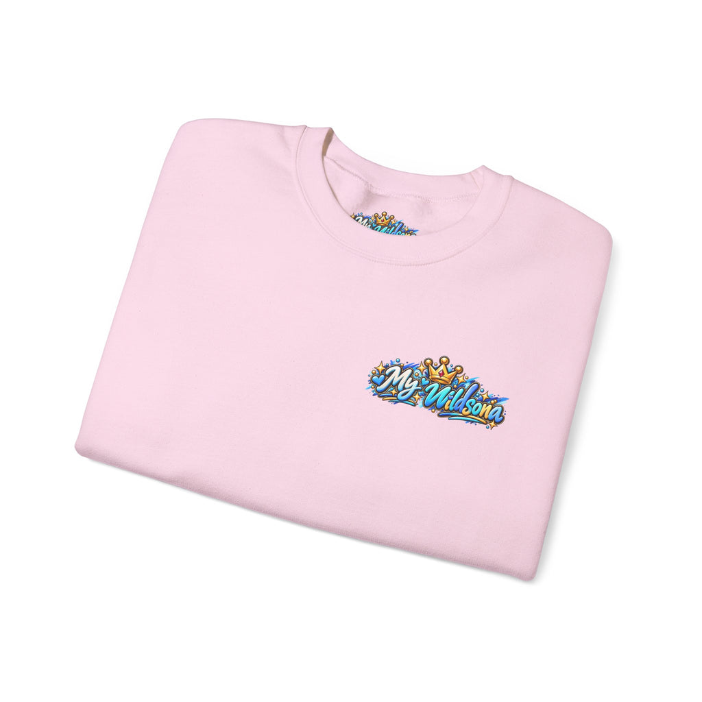 Couch Locked Bruh - Wildsona After Hours Crewneck Sweatshirt